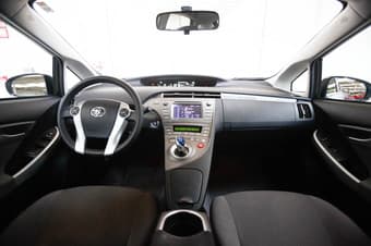 2012 Toyota Prius Plug-In Hybrid 36k Miles $23100 3