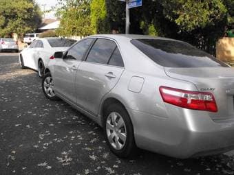 Extremely low mileage (39,1XX ) 2009 Toyota Camry LE, asking for 13.5K 1