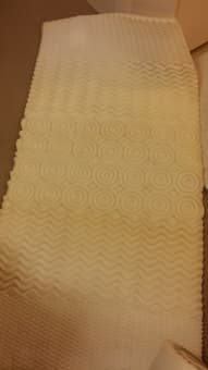 Sleep better now! Selling bed topper for $10 (Twin XL) 1