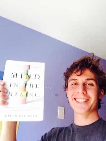 Mind in the Making 2