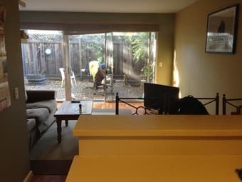 $1350 for Master bedroom on Seale Ave and Alma St. 2