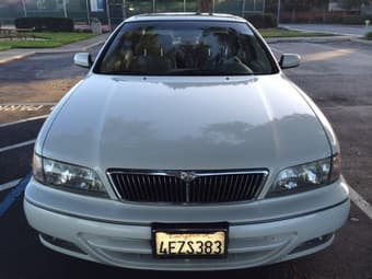 Infiniti I30, 1999, $3500 1