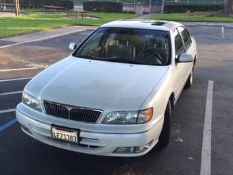 Infiniti I30, 1999, $3500 2