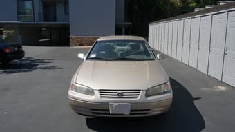 1999 TOYOTA Camry LE sedan V6 224K Miles - $2300 (mountain view) 3