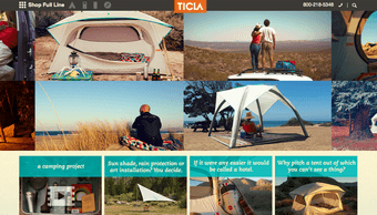 REI Premium Tent for 2 1