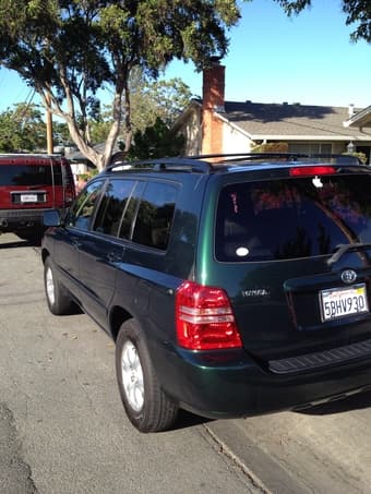 2003 Toyota Highlander 3