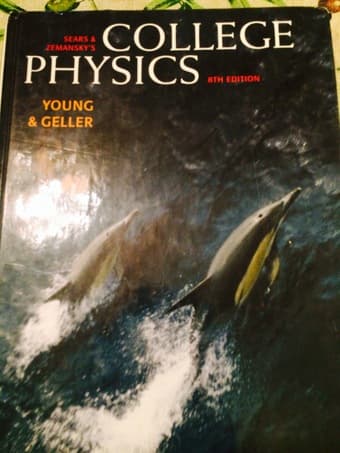 College Physics: Young and Geller 8th Ed 1