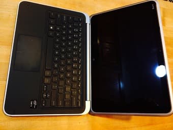 Dell XPS 12 12.5-Inch Convertible 2-in-1 Touchscreen Ultrabook 2