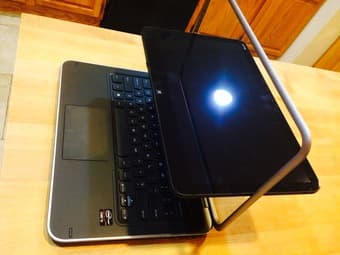 Dell XPS 12 12.5-Inch Convertible 2-in-1 Touchscreen Ultrabook 3
