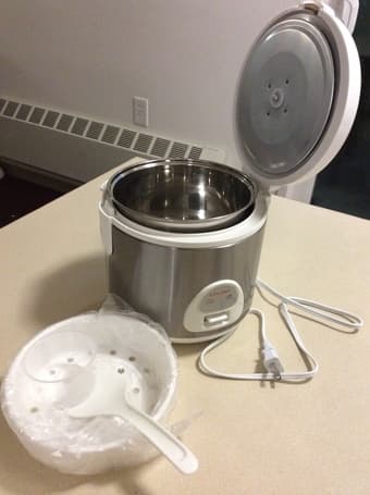 Brand-new Rice Cooker FOR SALE---$25 1