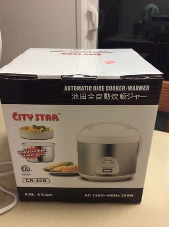 Brand-new Rice Cooker FOR SALE---$25 2