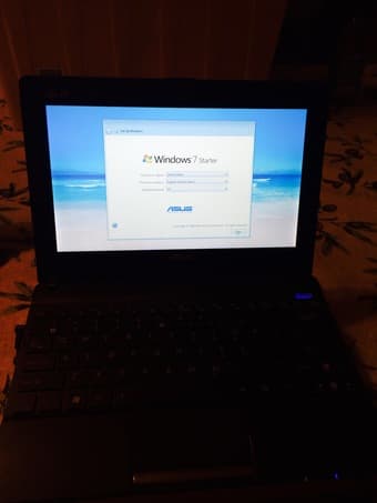Asus Eee PC 10.1 inch 2
