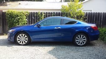 2009 Honda Accord EX L V6 55K Miles - $15900 1