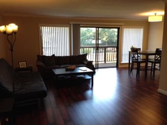 Furnished sublet in Menlo Park, late Nov-Dec, 5 min away from campus 2