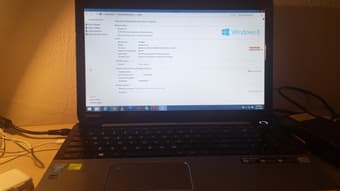 Toshiba Satellite(S55-A5279)-Core i7-2.4GHz-8GB-1TB HDD-(2013) - $650 2