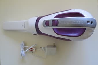 Black & Decker Dustbuster Hand Vacuum Cleaner $15 2