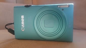 Canon PowerShot Digital Camera with accessories- $75 1
