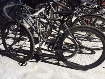 Almost new bike for sale 1