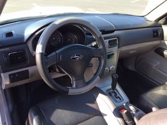 2006 Subaru Forester 2.5 XT Limited 120k miles. $9900obo 3