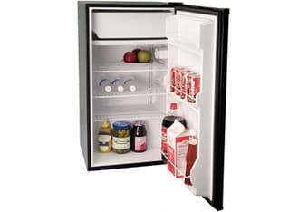 Mini Fridge and Mesh Cube System 1