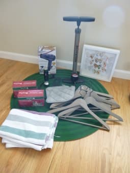 Moving sale final, Menlo Park, today after 5 p.m. 1