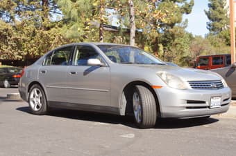 2004 Infiniti G35 114700 miles 3