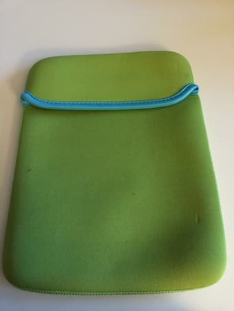 iPad mini Smart Cover - (PRODUCT)RED + Neoprene Case + Stylus. $25 2