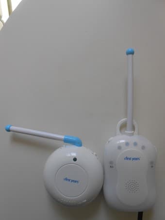 First years Baby Monitor 15 OBO 1