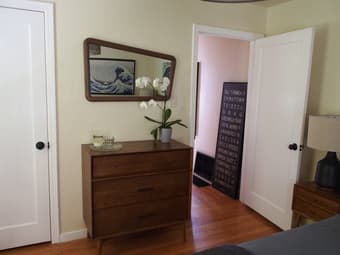 Beautiful Furnished Room in Menlo Park Available 11/26 - 12/31 2