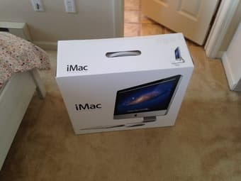 Selling Mid 2011 iMac 21.5 in - 650 OBO 3