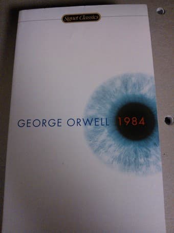 George Orwell's 1984 1