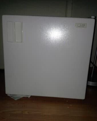 mini fridge $59 OBO 2