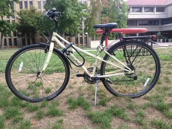KHS Urban Xpress Bike $460 1
