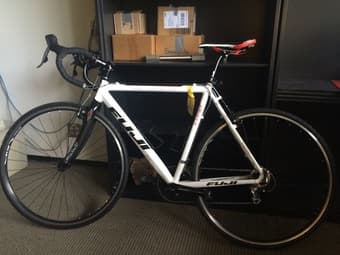 FUJI CycloCross 2010 - LIKE NEW! 2
