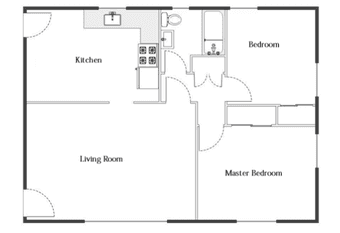 Looking for female roommate to share 2BR house in downtown Palo Alto!! 1