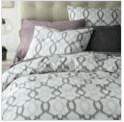 Full/Queen Duvet cover & comforter 2