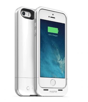 iPhone 5/5s Mophie Juice Pack Air Phone Case 1