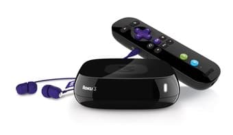 Unopened Roku 3 media streaming player with free $15 gift card ($89) 1