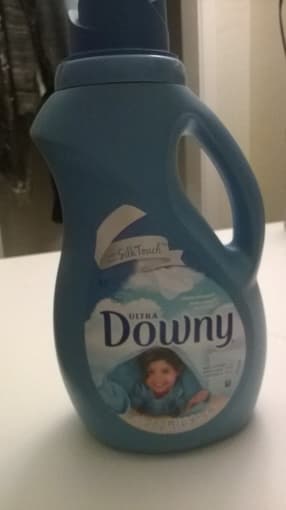 New Downy Fabric Softener 1