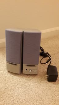 desktop speaker $10 1