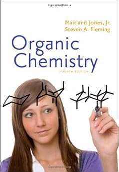 Jones and Flemings Organic Chemistry with Solutions Manual (Brand New) 2