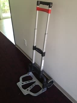 Folding Hand Cart $20 For Sale 3