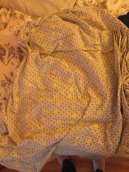 Bed sheets+ blanket+ 2 towels (25 dollars) 2