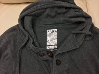 Like-new Zara Hoodie $20 2