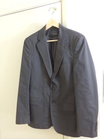 Like-new Zara Dark Gray Blazer $30 1