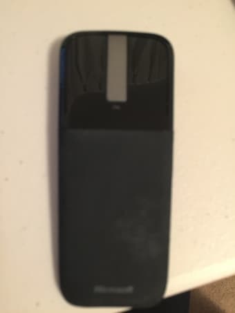 Microsoft Acr Touch Wireless Mouse 1