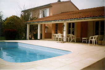 House exchange with french Professor (south of France) for July 2015. 1