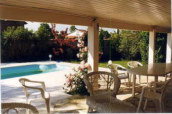 House exchange with french Professor (south of France) for July 2015. 3