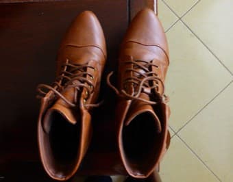 New boots 2