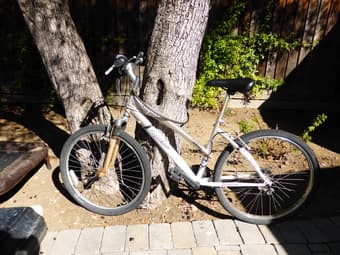 Bike for sale 50$ 1